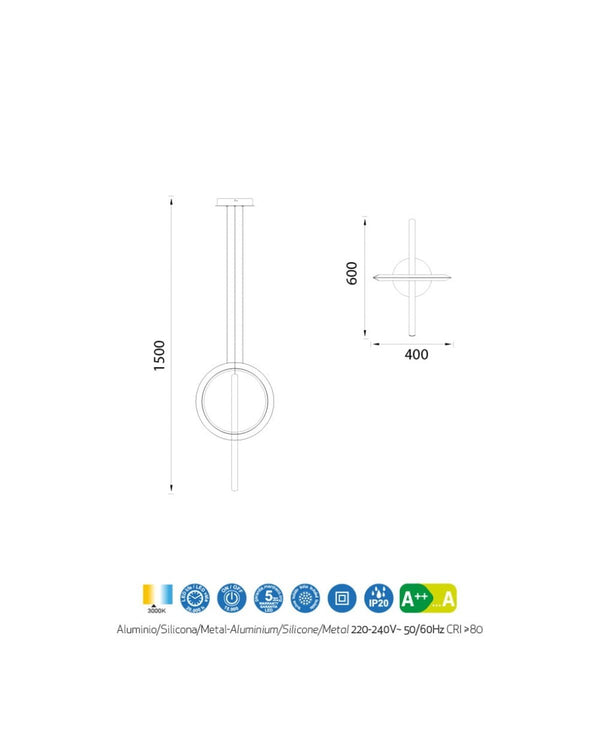 Kitesurf 48W Sarkıt