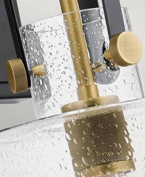 KITNER SİYAH BRONZ APLİK