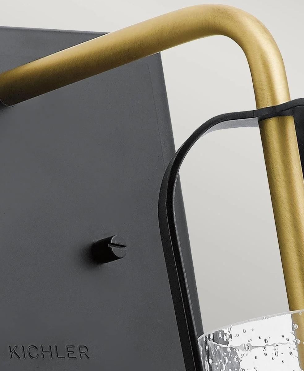 KITNER SİYAH BRONZ APLİK