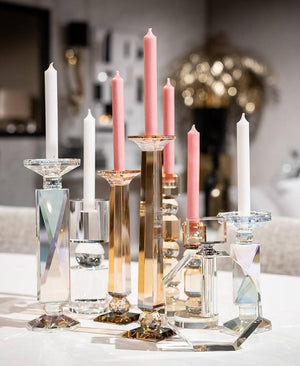 Kristal Dekoratif Parfüm Şişesi