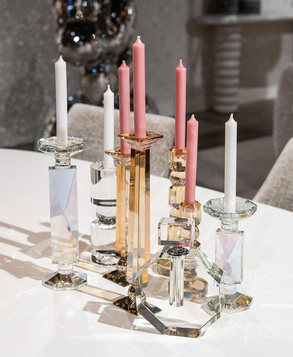 Kristal Dekoratif Parfüm Şişesi