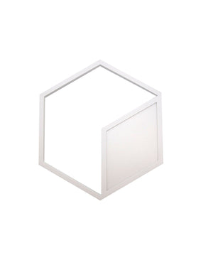 Kubick Küçük Boy Beyaz Apli̇k/Plafonyer