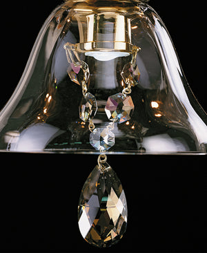 La Femme 6 Kollu Murano Avize