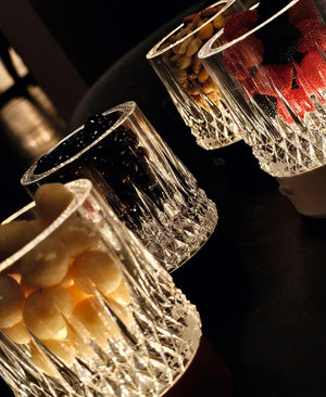 Lax Şarjlı Rose Altın Masa Lambası