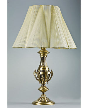 LENOIR ESKİTME PİRİNÇ ABAJUR