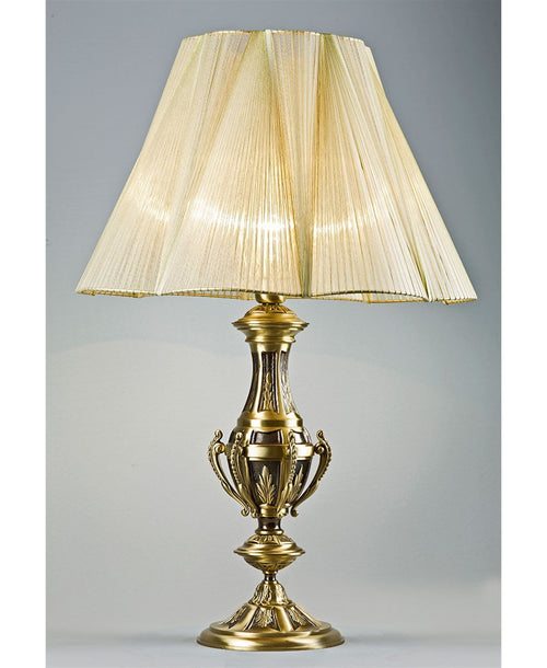 LENOIR ESKİTME PİRİNÇ ABAJUR