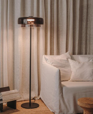 Levels 2 Bodies Füme Renk Lambader