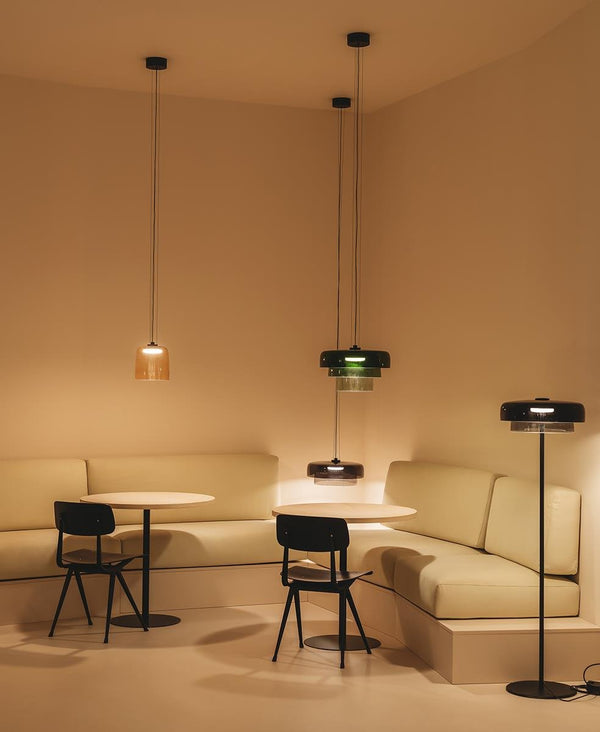 Levels 2 Bodies Füme Renk Sarkıt