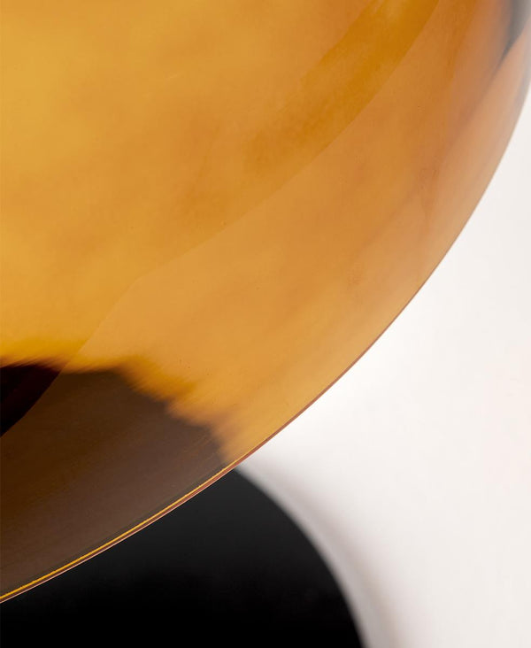 Levels 32 cm Amber Renk Masa Lambası