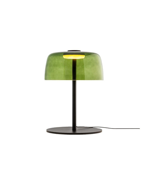 Levels 32 cm Yeşil Renk Masa Lambası