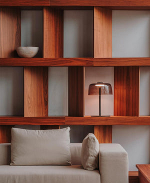 Levels 32 cm Yeşil Renk Masa Lambası