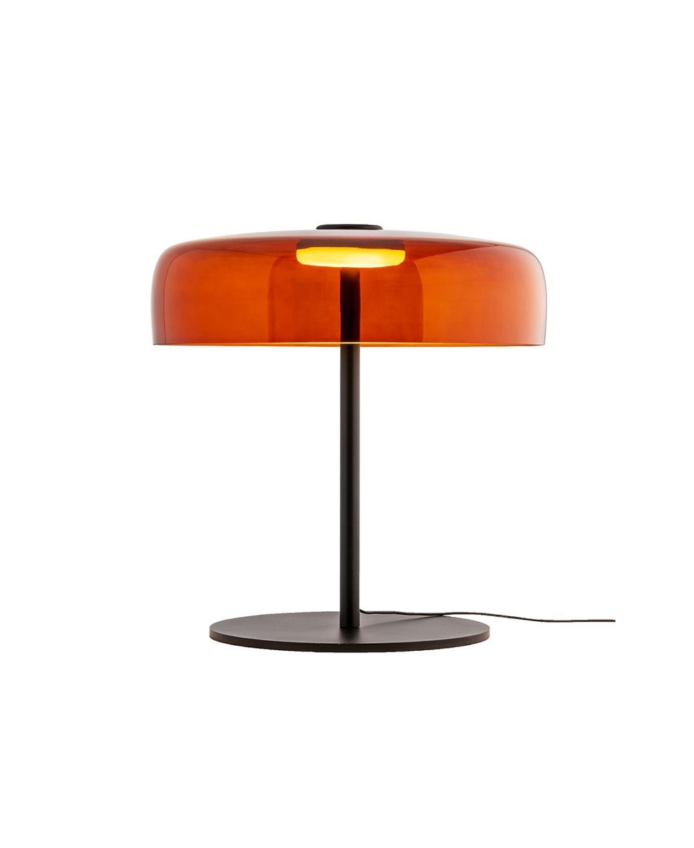 Levels 42 cm Amber Renk Masa Lambası