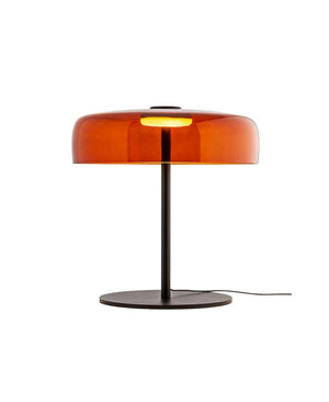 Levels 42 cm Amber Renk Masa Lambası