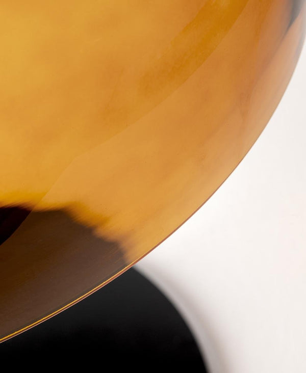 Levels 42 cm Amber Renk Masa Lambası