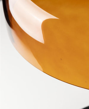 Levels 42 cm Amber Renk Masa Lambası