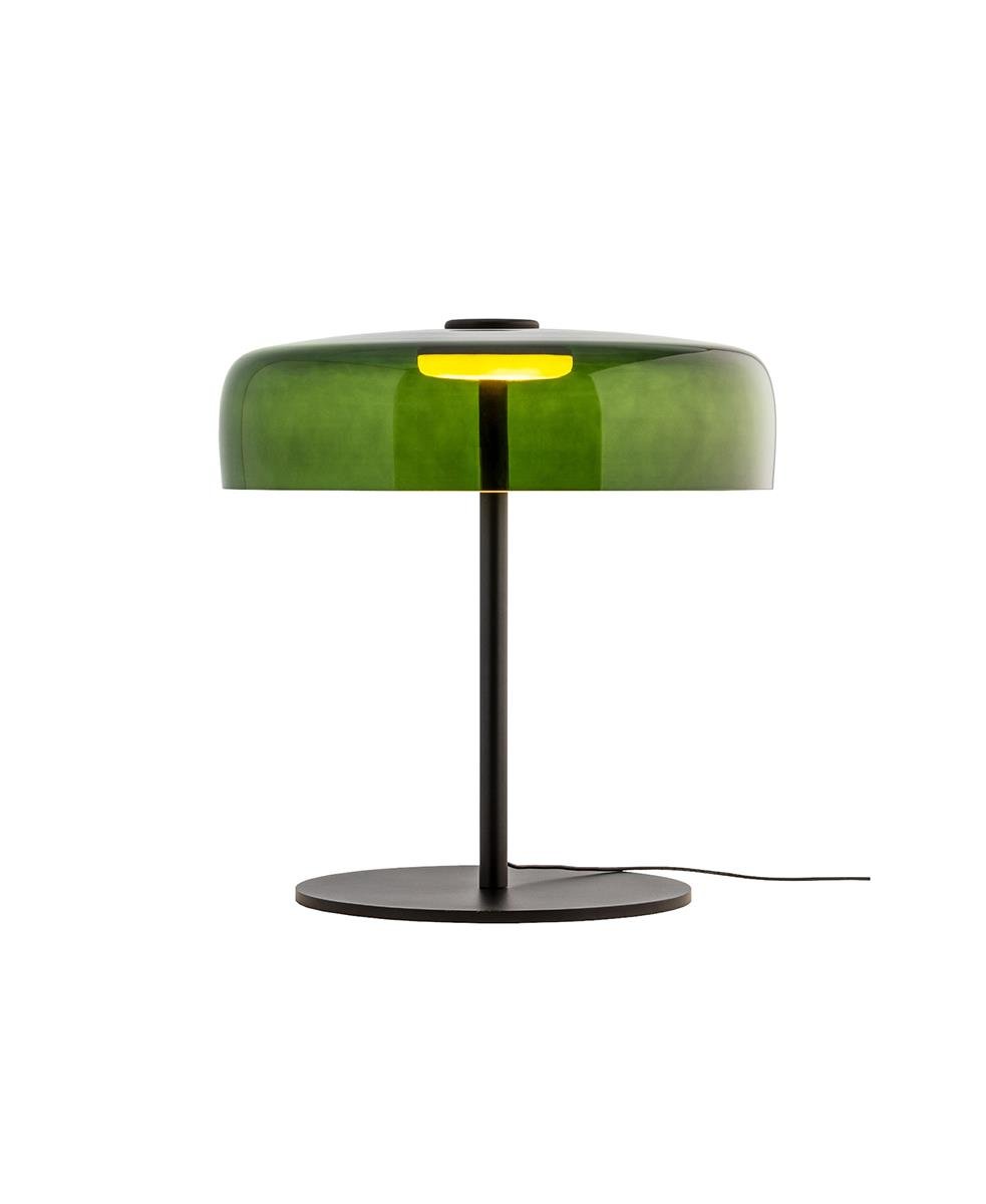 Levels 42 cm Yeşil Renk Masa Lambası