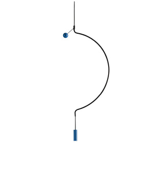 Liaison Single Pendant