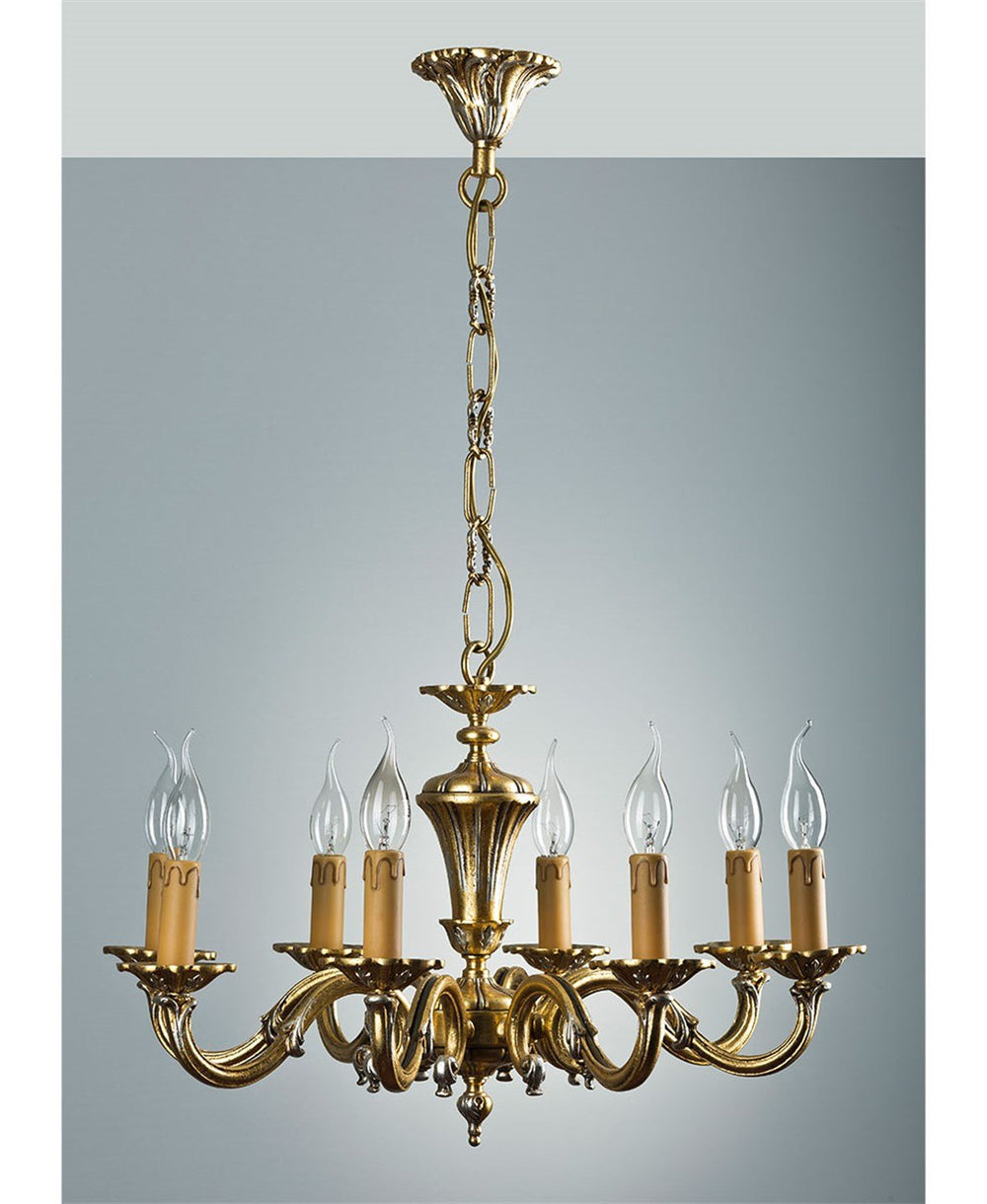 LICIO 8 KOLLU AVİZE