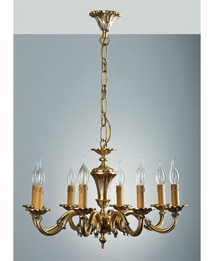 LICIO 8 KOLLU AVİZE