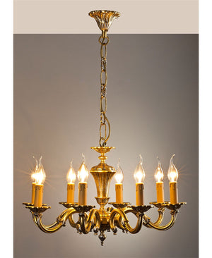 LICIO 8 KOLLU AVİZE