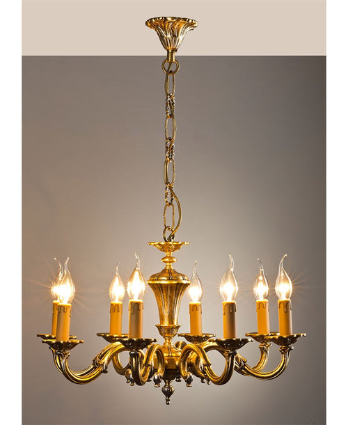 LICIO 8 KOLLU AVİZE