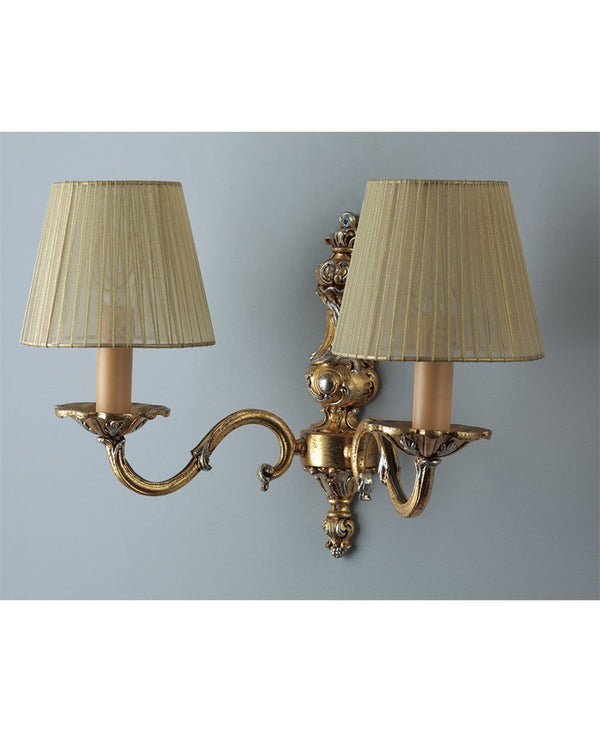 LICIO ALTIN/GÜMÜŞ VARAK İKİLİ APLİK