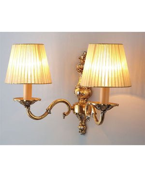 LICIO ALTIN/GÜMÜŞ VARAK İKİLİ APLİK