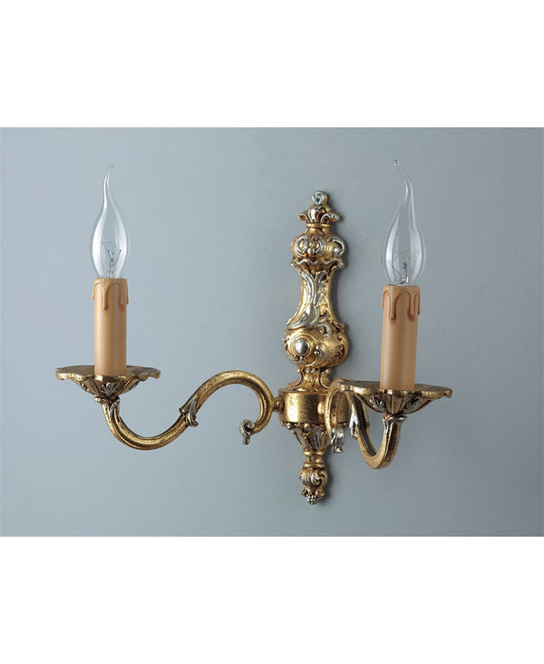 LICIO ALTIN/GÜMÜŞ VARAK İKİLİ APLİK