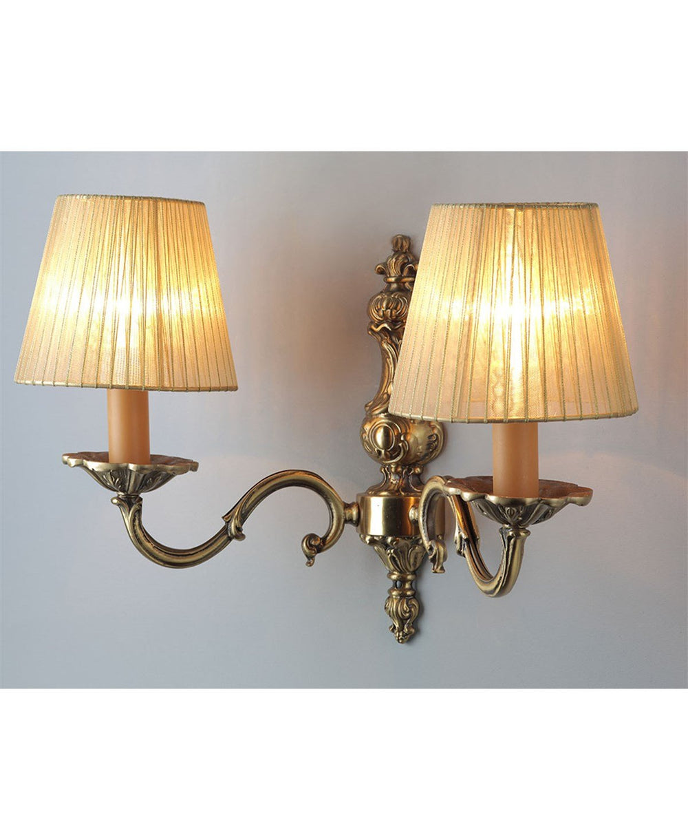 LICIO ESKİTME PİRİNÇ İKİLİ APLİK