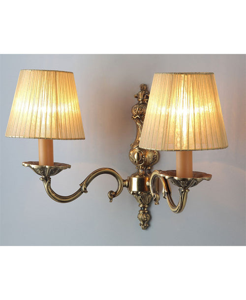 LICIO ESKİTME PİRİNÇ İKİLİ APLİK