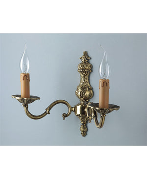 LICIO ESKİTME PİRİNÇ İKİLİ APLİK