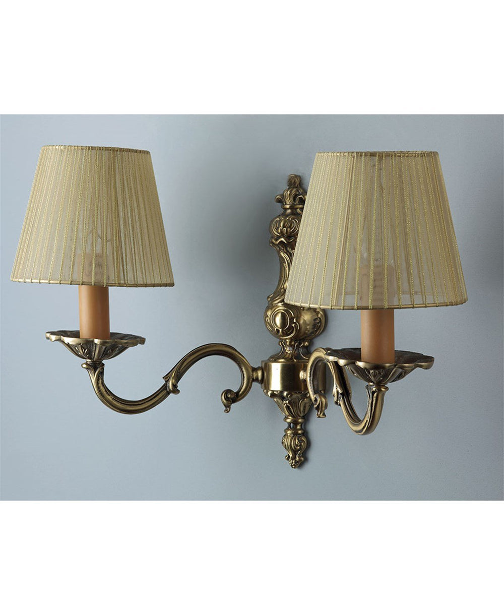 LICIO ESKİTME PİRİNÇ İKİLİ APLİK