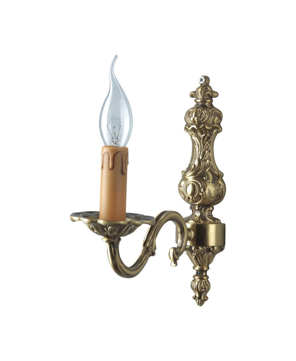 Licio Eskitme Pirinç Tekli Aplik