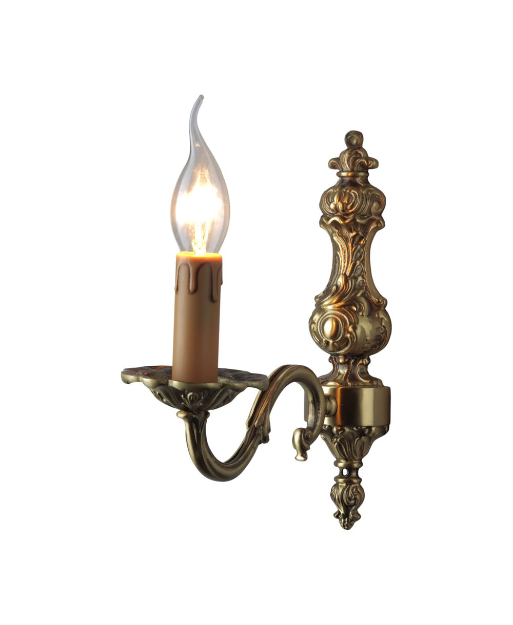 Licio Eskitme Pirinç Tekli Aplik