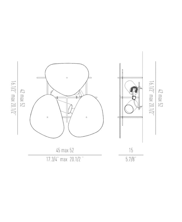 Camouflage Plafonyer