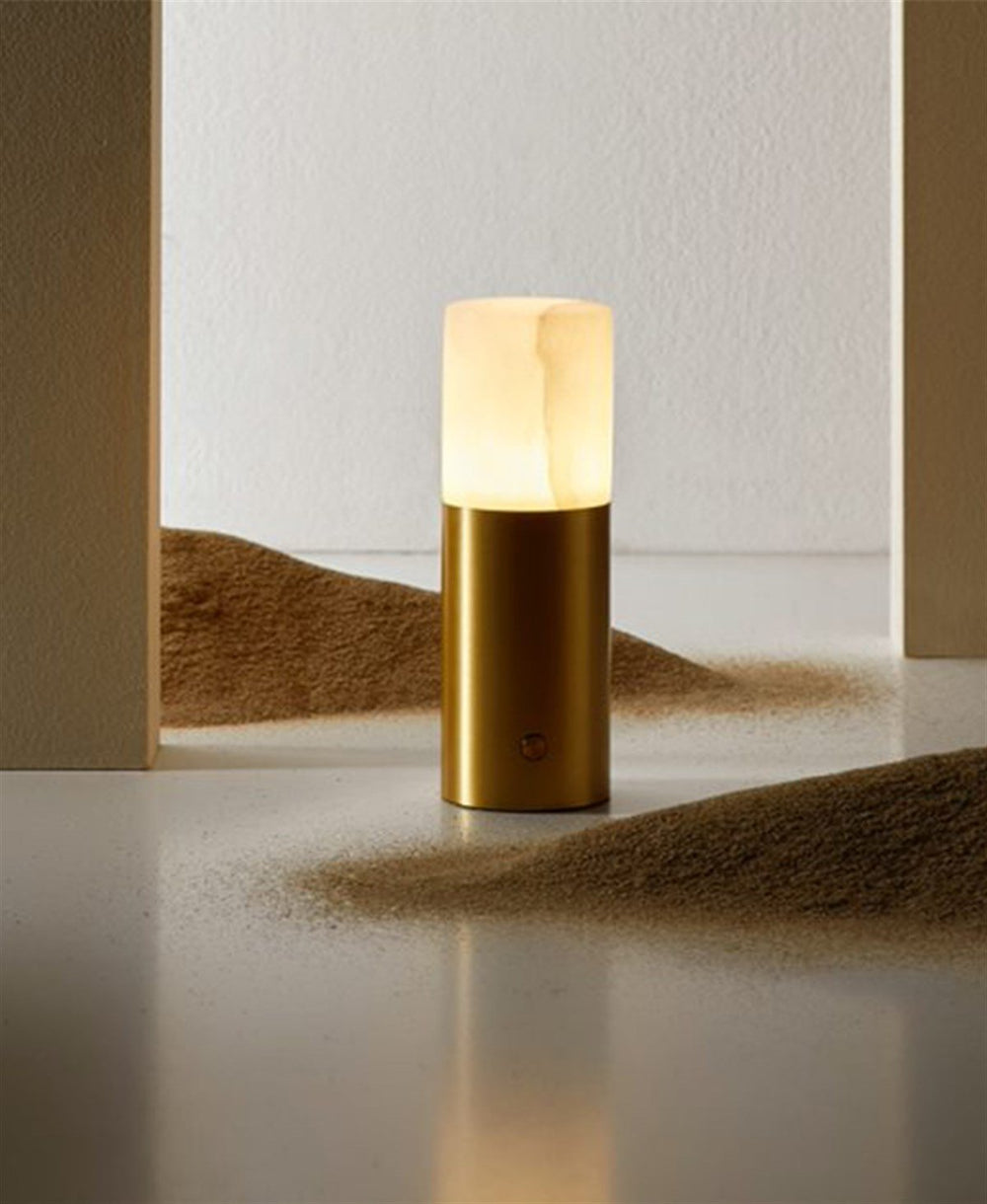 LIND ŞARJLI MASA LAMBASI