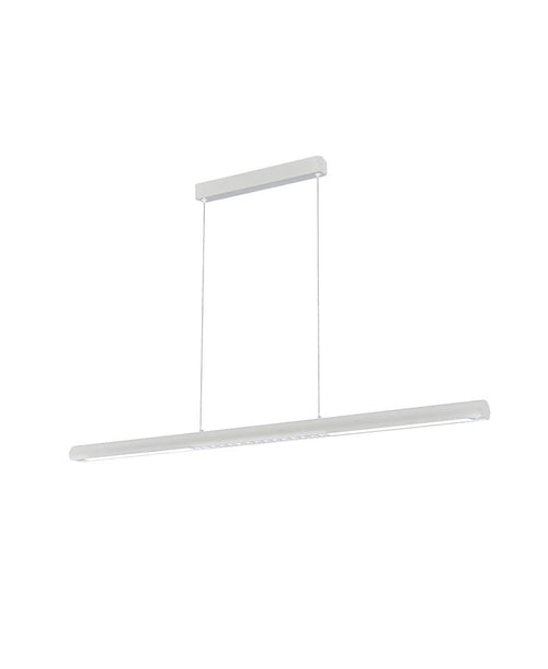 Lineal 120 cm Süspansiyonlu Beyaz Sarkıt