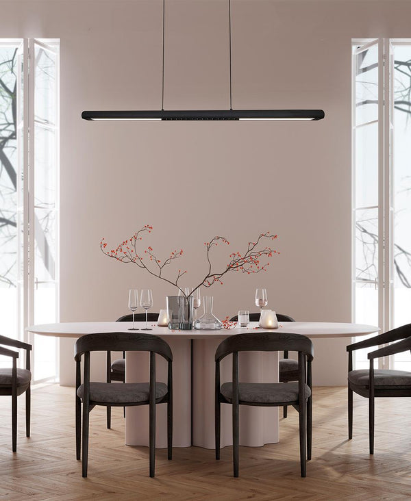 Lineal 120 cm Süspansiyonlu Altın Sarkıt