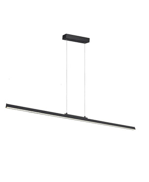 Lineal 150 cm Siyah Sarkıt