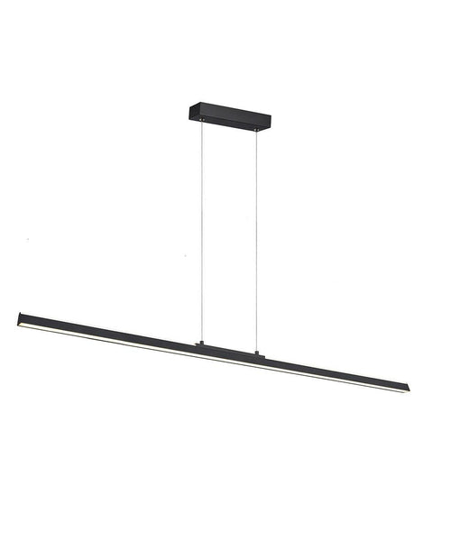 Lineal 150 cm Siyah Sarkıt