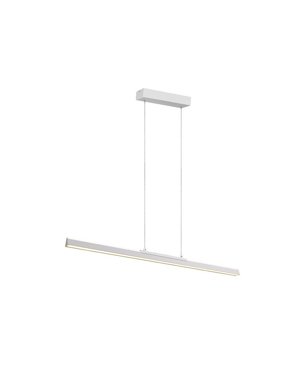 Lineal 90 cm Beyaz Sarkıt