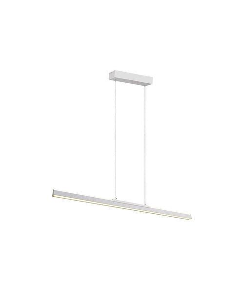 Lineal 90 cm Beyaz Sarkıt