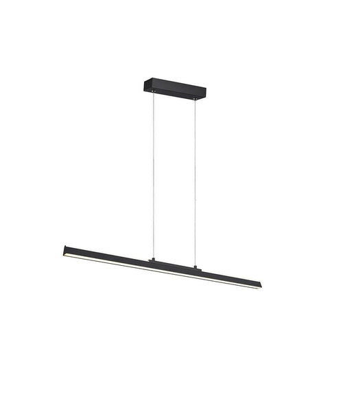 Lineal 90 cm Siyah Sarkıt