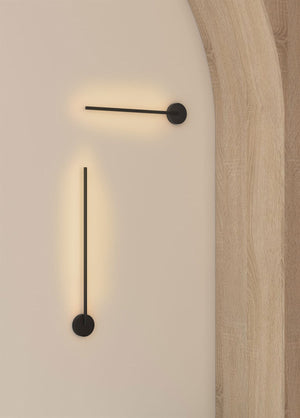 LINES DİKEY ALTIN APLİK