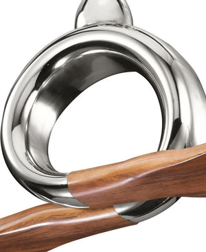 LINK AHŞAP NİKEL TAVAN FANI