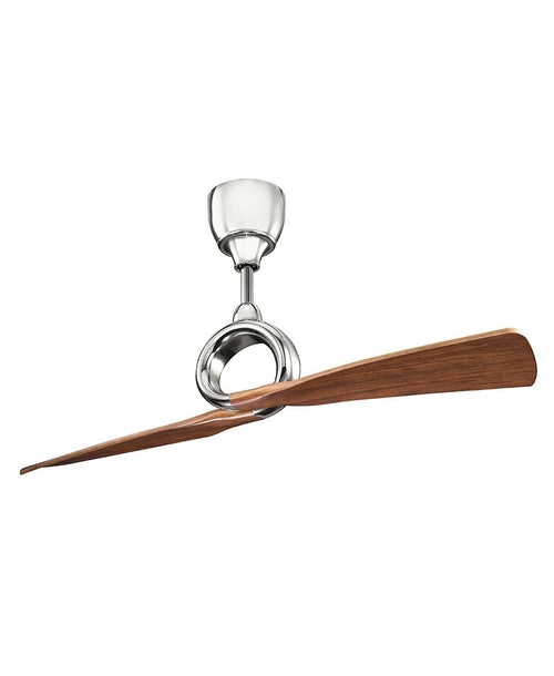 LINK AHŞAP NİKEL TAVAN FANI