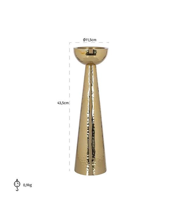 Lizz Büyük Boy Mumluk