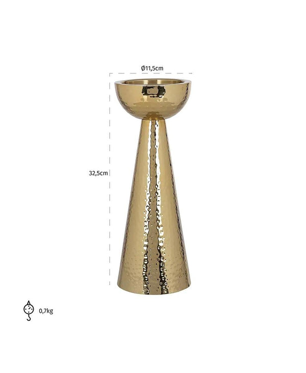 Lizz Küçük Boy Mumluk