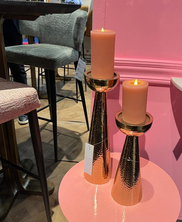 Lizz Küçük Boy Mumluk