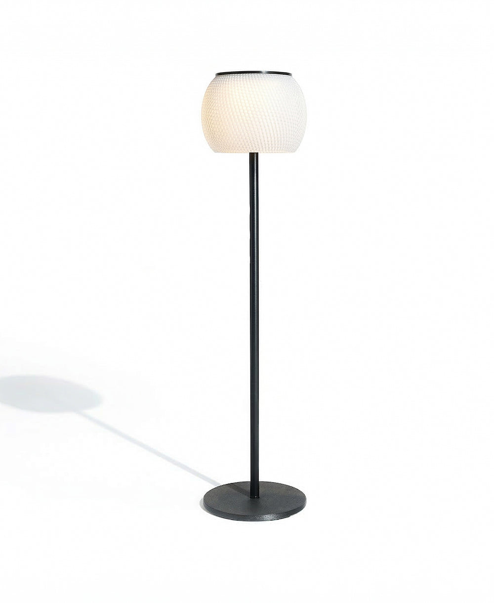 Gant 155 cm Brown Outdoor Floor Lamp